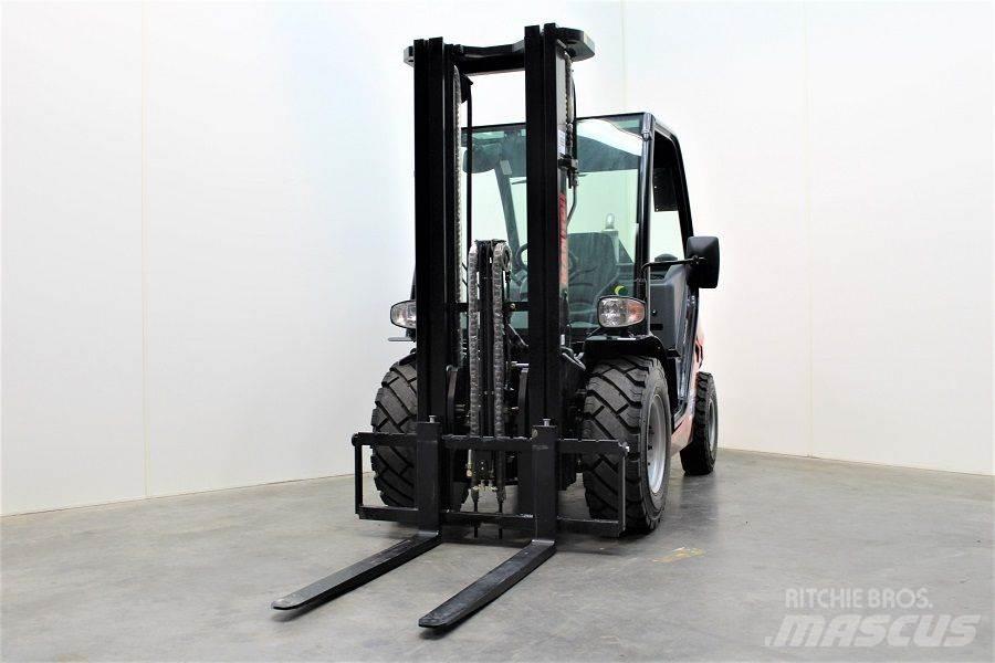 Manitou MSI 25 D Φορτηγά ανώμαλου εδάφους