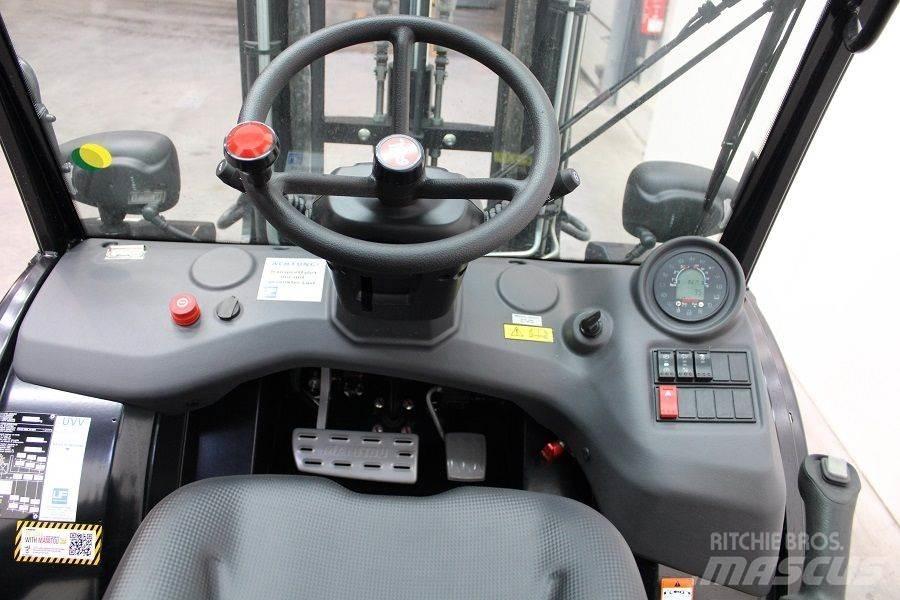 Manitou MSI 25 D Φορτηγά ανώμαλου εδάφους