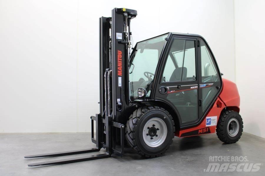 Manitou MSI 30 D Φορτηγά ανώμαλου εδάφους