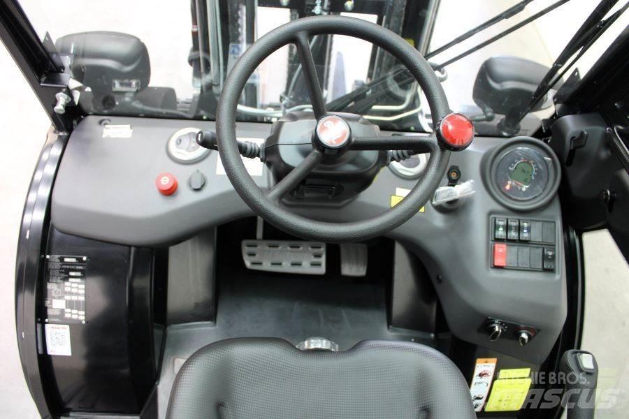 Manitou MSI 30 D Φορτηγά ανώμαλου εδάφους