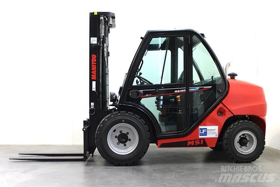 Manitou MSI 30 D Φορτηγά ανώμαλου εδάφους