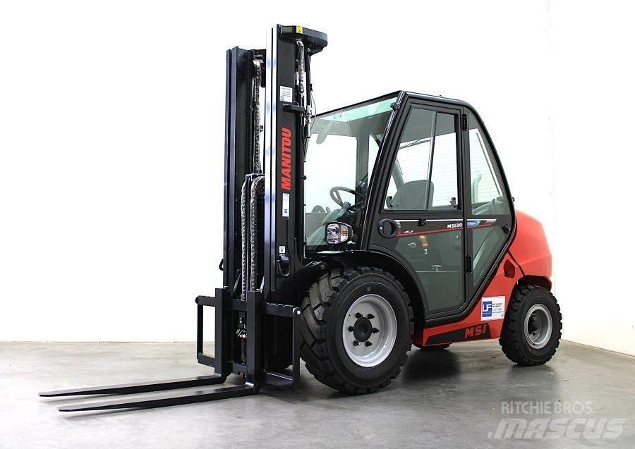 Manitou MSI 30 D Φορτηγά ανώμαλου εδάφους