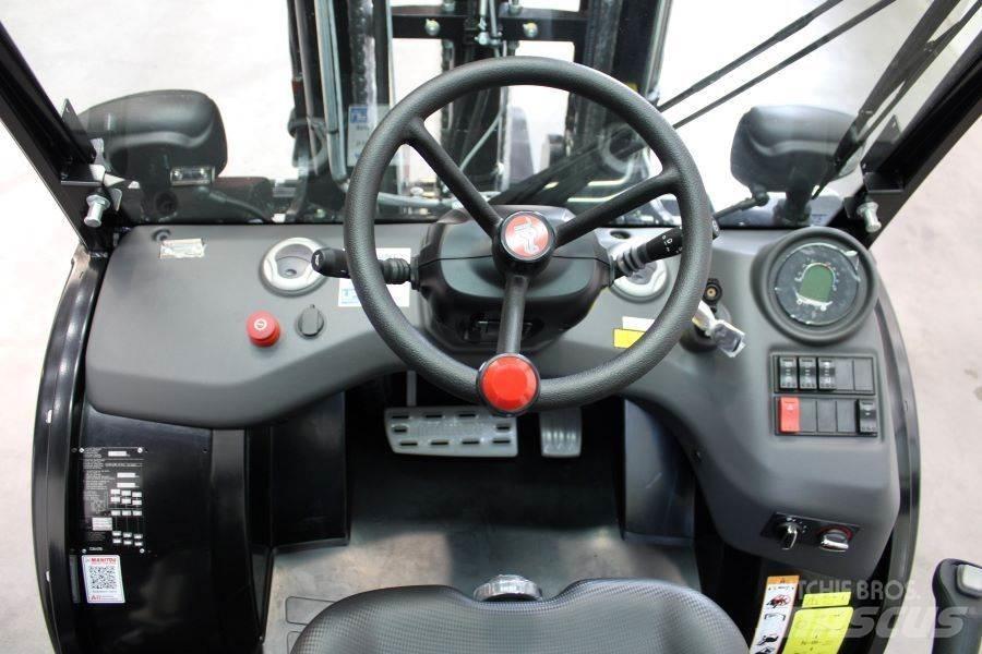 Manitou MSI 30 D Φορτηγά ανώμαλου εδάφους