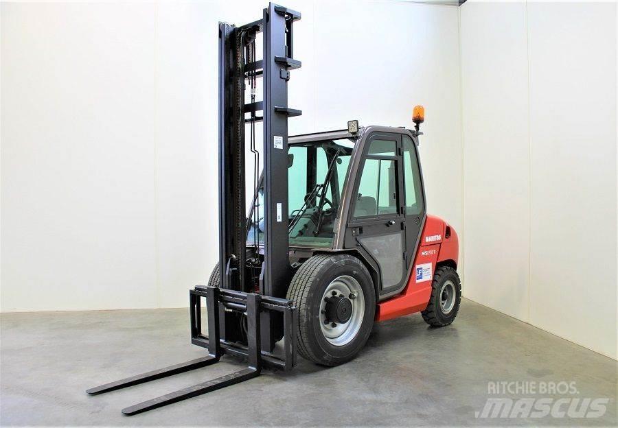 Manitou MSI 30 T Φορτηγά ανώμαλου εδάφους