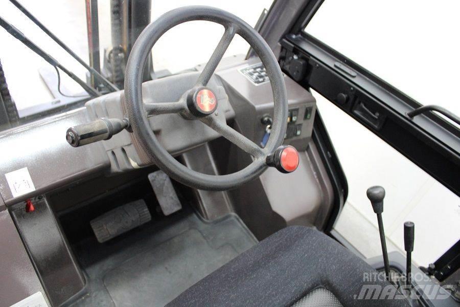 Manitou MSI 30 T Φορτηγά ανώμαλου εδάφους
