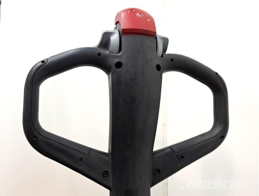 Still EGV 14 Παλετοφόρα πεζού χειριστή με ιστό