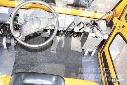 TCM FD 80-9 Πετρελαιοκίνητα Κλαρκ