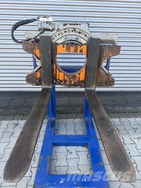 Durwen DG40 Χειρισμός Υλικών - Άλλα