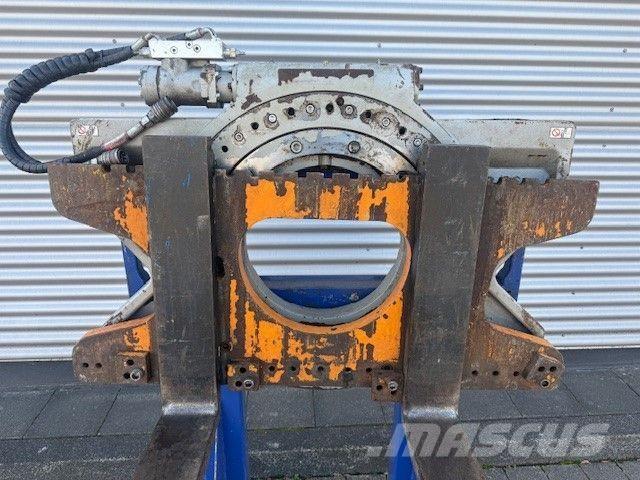 Durwen DG40 Χειρισμός Υλικών - Άλλα