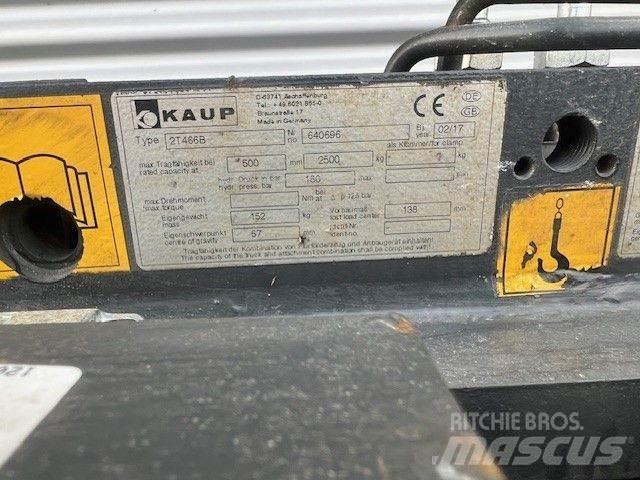 Kaup 2T466B Χειρισμός Υλικών - Άλλα