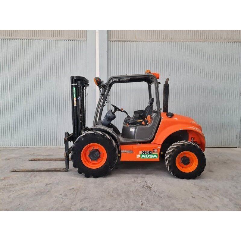 Ausa C250H Φορτηγά ανώμαλου εδάφους