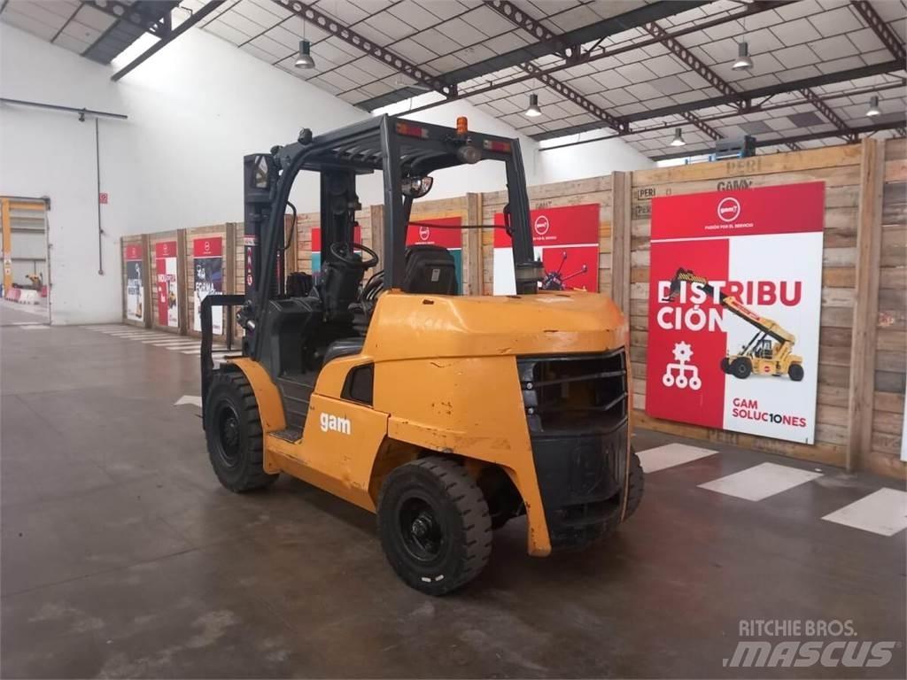CAT DP45NTD Πετρελαιοκίνητα Κλαρκ
