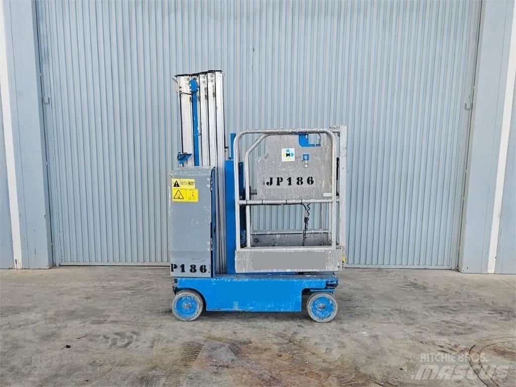 Genie GR-20 Ανυψωτήρες με κατακόρυφους πυλώνες