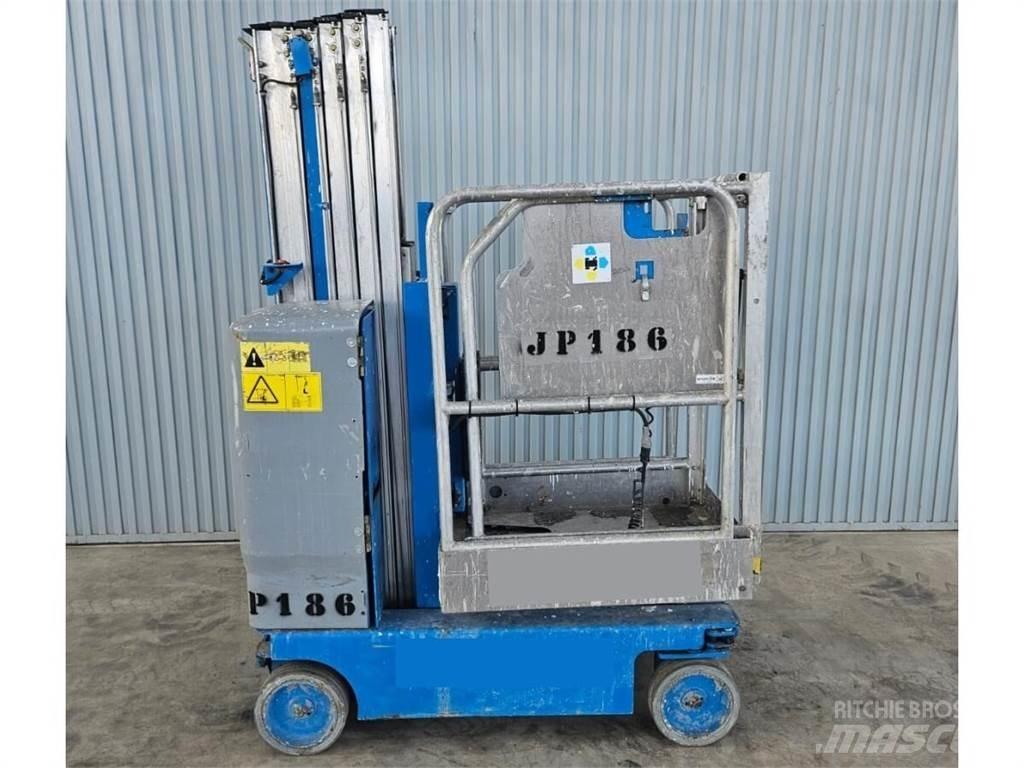 Genie GR-20 Ανυψωτήρες με κατακόρυφους πυλώνες