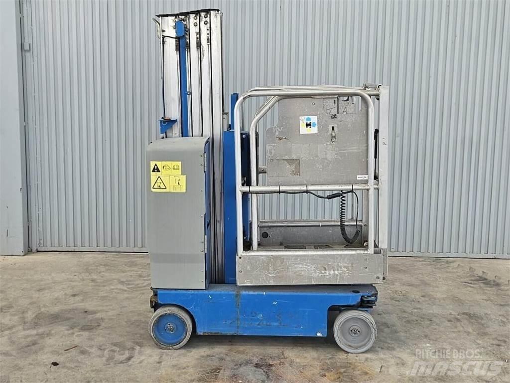 Genie GR-20 Ανυψωτήρες με κατακόρυφους πυλώνες