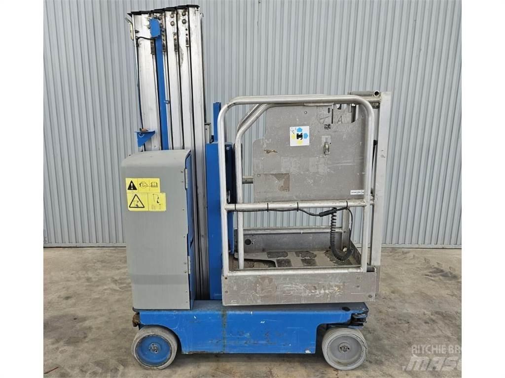 Genie GR-20 Ανυψωτήρες με κατακόρυφους πυλώνες