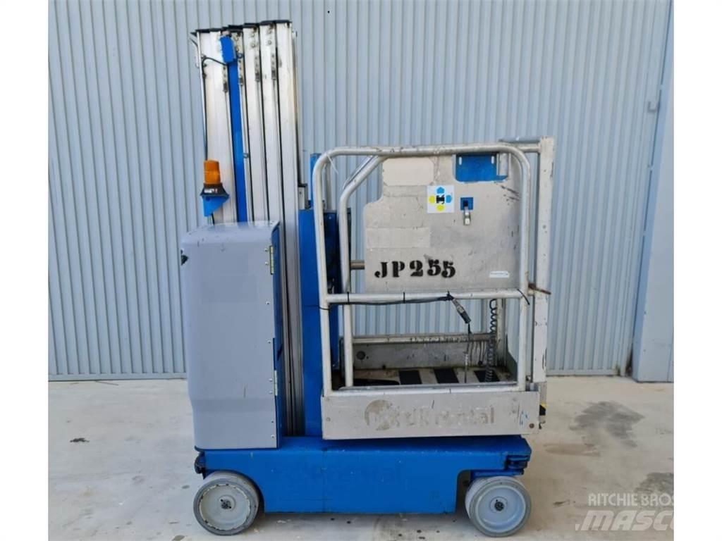 Genie GR-20 Ανυψωτήρες με κατακόρυφους πυλώνες