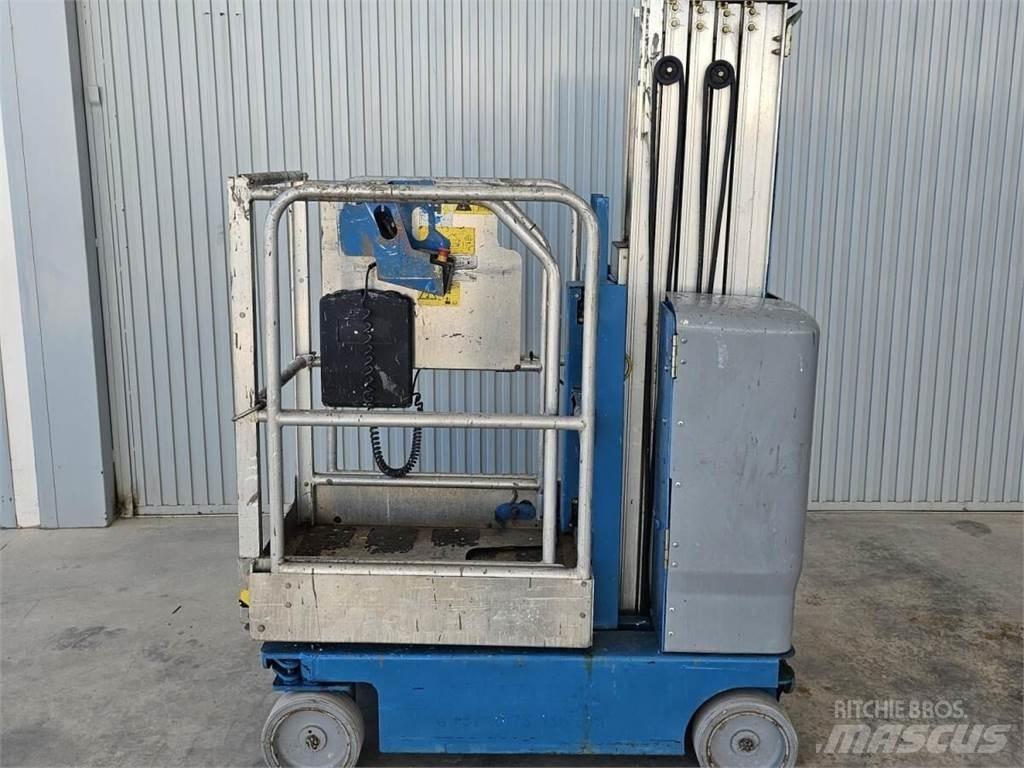 Genie GR-20 Ανυψωτήρες με κατακόρυφους πυλώνες