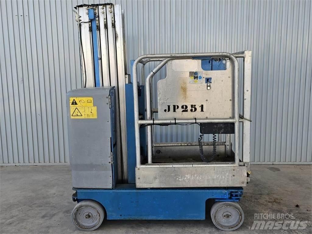 Genie GR-20 Ανυψωτήρες με κατακόρυφους πυλώνες