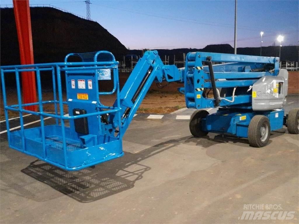Genie LO2.5 Ανυψωτήρες με αρθρωτό βραχίονα