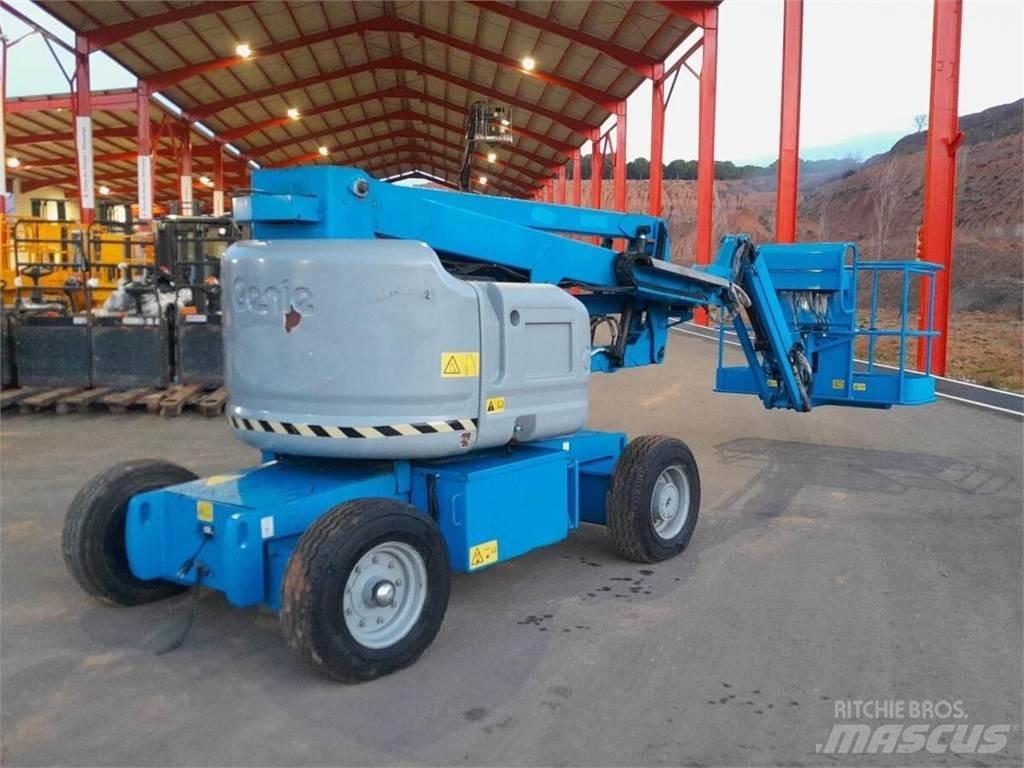 Genie LO2.5 Ανυψωτήρες με αρθρωτό βραχίονα