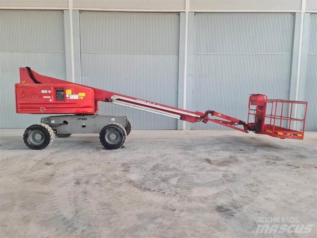 Genie S-45 Ανυψωτήρες με τηλεσκοπικό βραχίονα