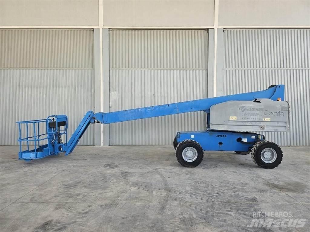Genie S-45 Ανυψωτήρες με τηλεσκοπικό βραχίονα