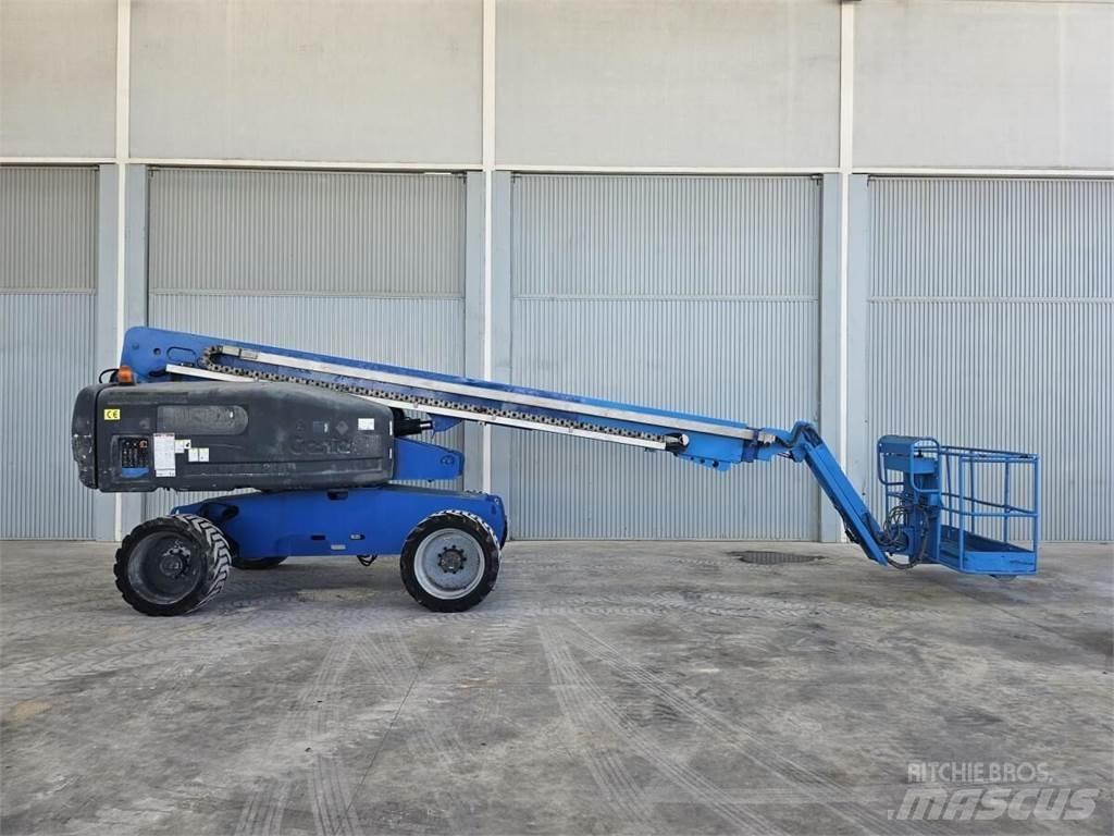 Genie S-65 Ανυψωτήρες με τηλεσκοπικό βραχίονα