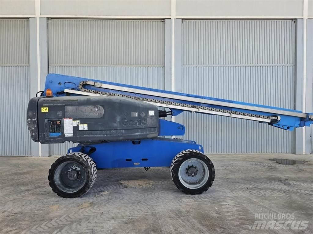 Genie S-65 Ανυψωτήρες με τηλεσκοπικό βραχίονα