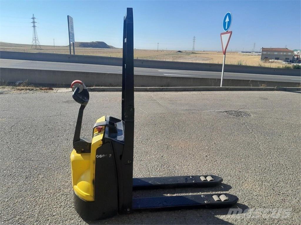 Hyster P1.6 Χειρισμός Υλικών - Άλλα