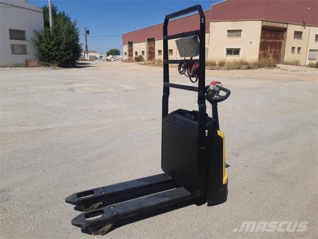 Hyster P1.6 Χειρισμός Υλικών - Άλλα