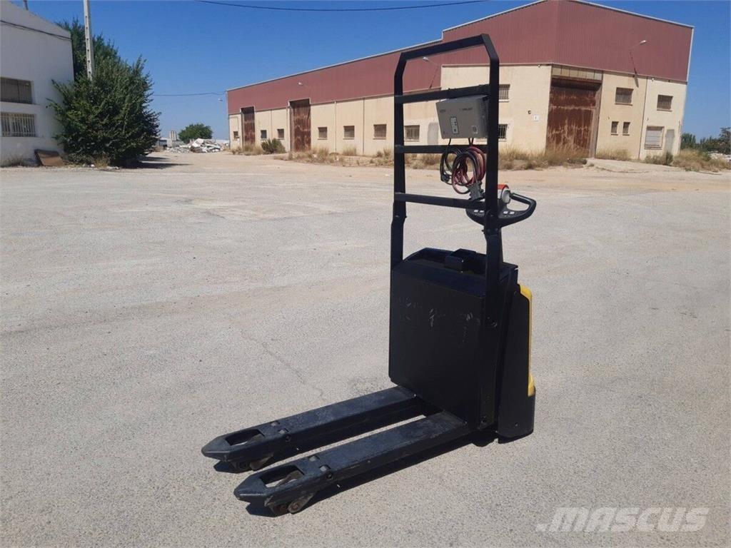 Hyster P1.6 Χειρισμός Υλικών - Άλλα