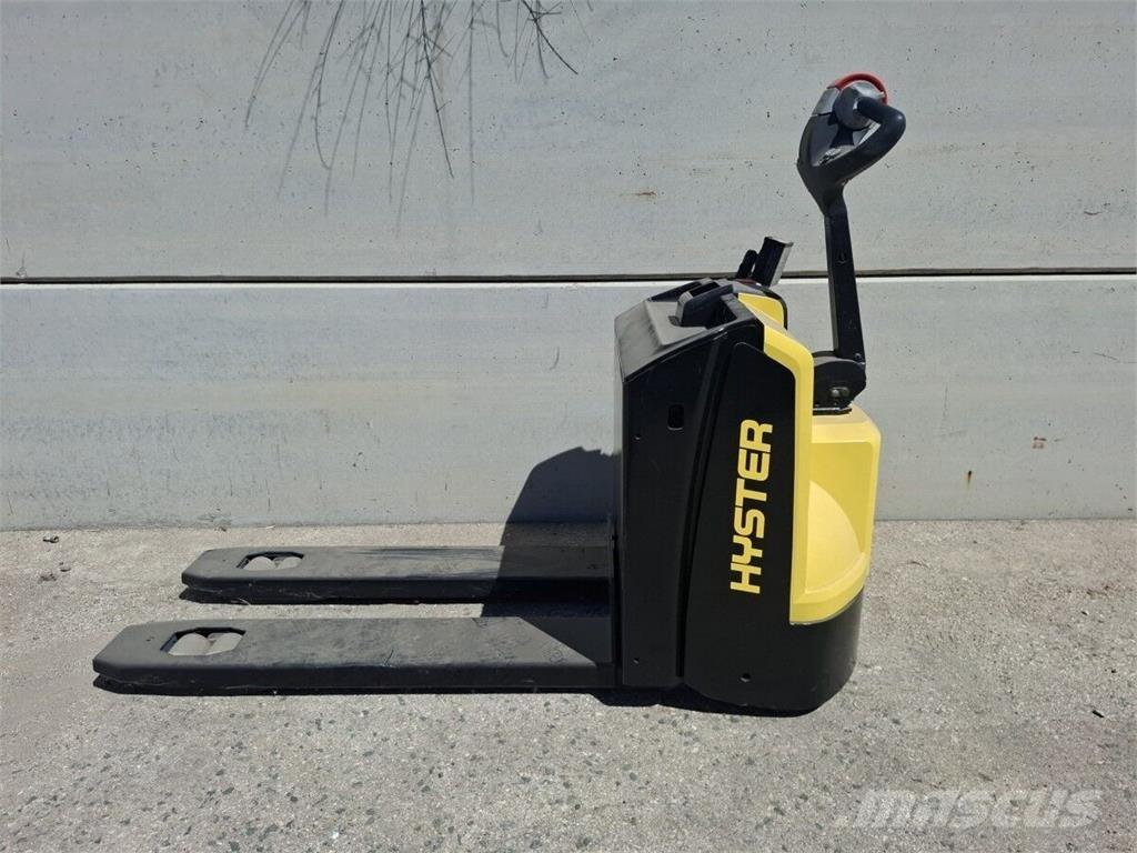 Hyster P1.6 Χειρισμός Υλικών - Άλλα