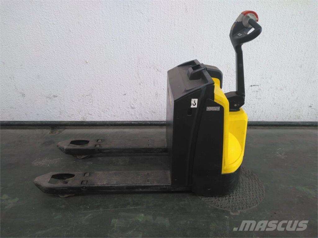 Hyster P1.6 Χειρισμός Υλικών - Άλλα