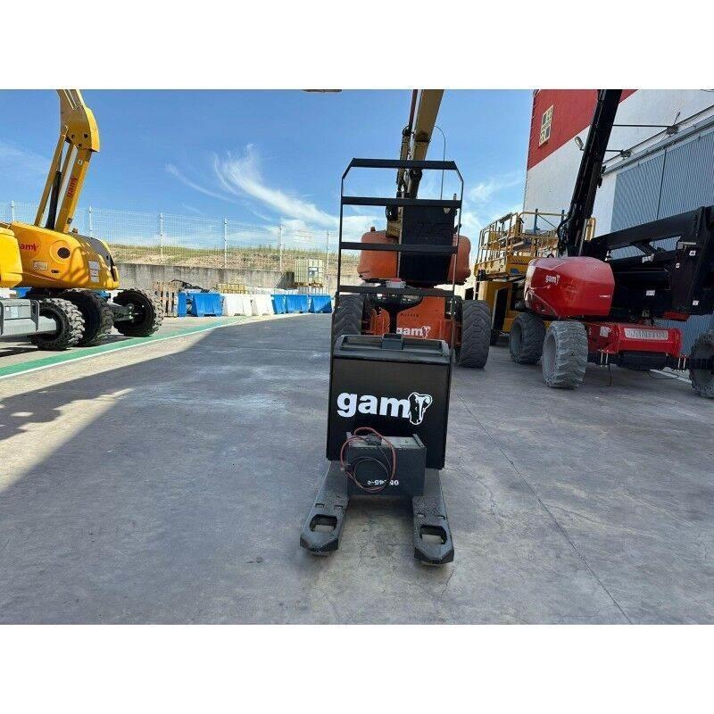 Hyster P2.0 Χειροκίνητα παλετοφόρα