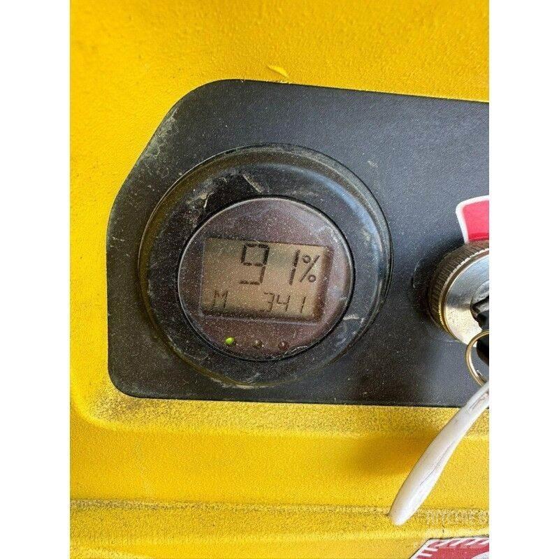 Hyster P2.0 Χειροκίνητα παλετοφόρα