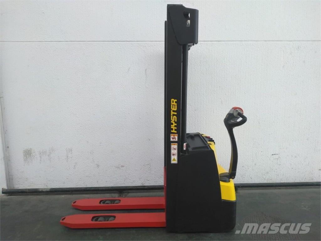 Hyster S1.2 Χειρισμός Υλικών - Άλλα