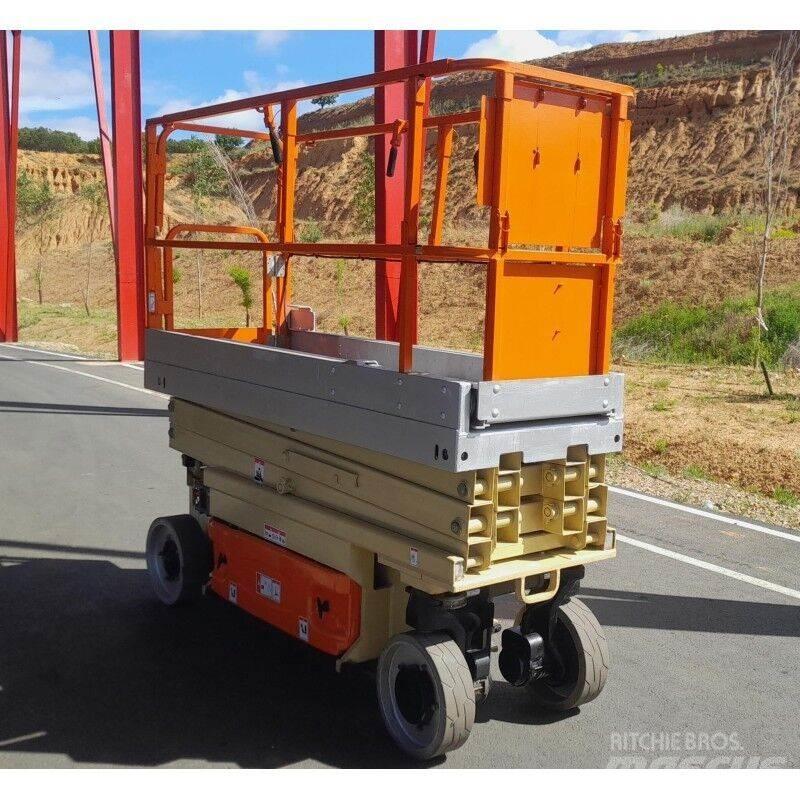 JLG 2030 ES Ανυψωτήρες ψαλιδωτής άρθρωσης