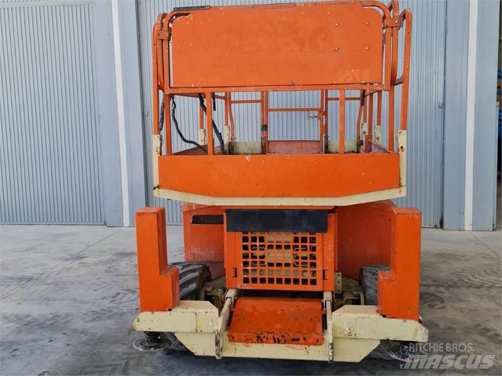 JLG 260 MRT Ανυψωτήρες ψαλιδωτής άρθρωσης