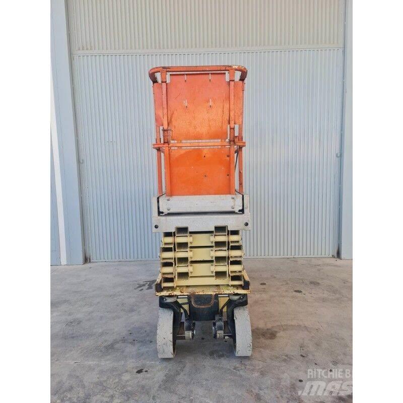 JLG 2630 ES Ανυψωτήρες ψαλιδωτής άρθρωσης