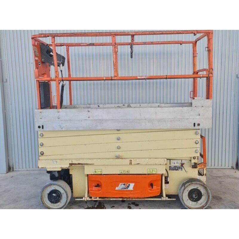JLG 2630 ES Ανυψωτήρες ψαλιδωτής άρθρωσης
