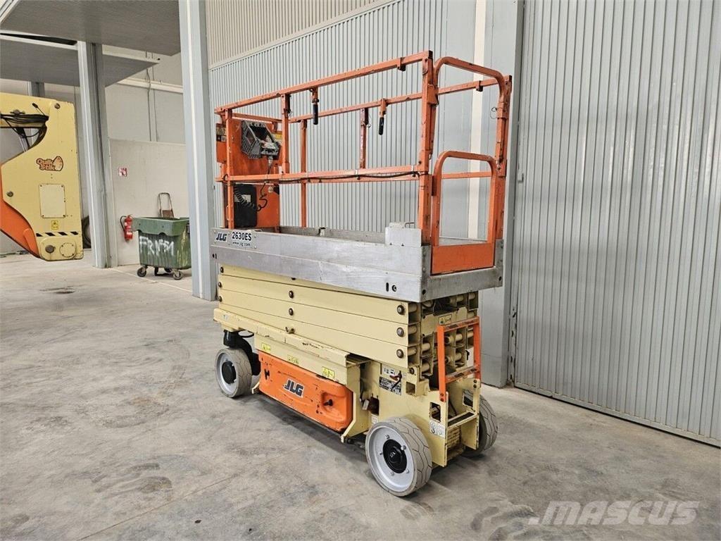 JLG 2630 ES Ανυψωτήρες ψαλιδωτής άρθρωσης