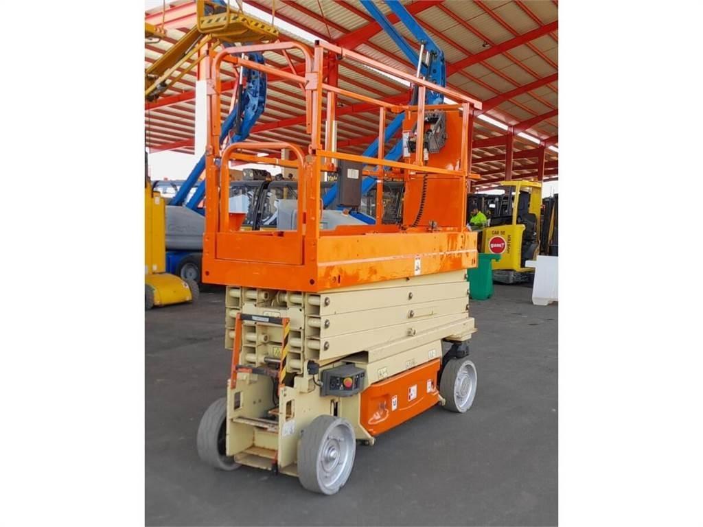 JLG 2632ES Ανυψωτήρες ψαλιδωτής άρθρωσης