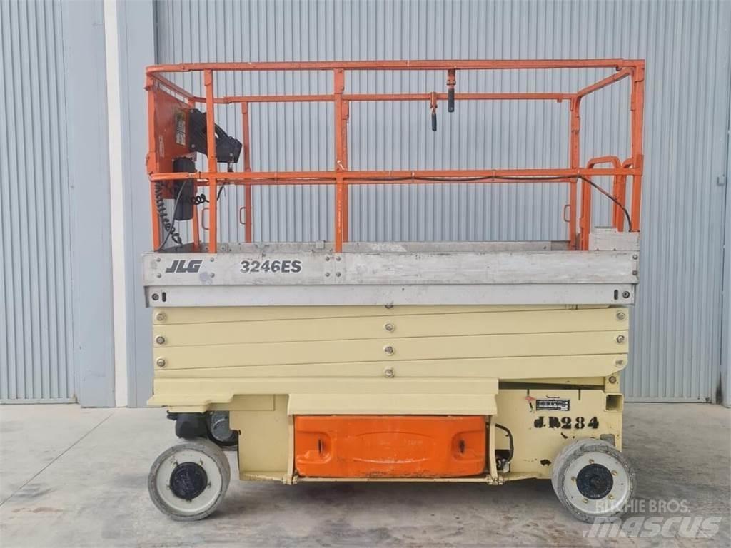 JLG 3246ES Ανυψωτήρες ψαλιδωτής άρθρωσης