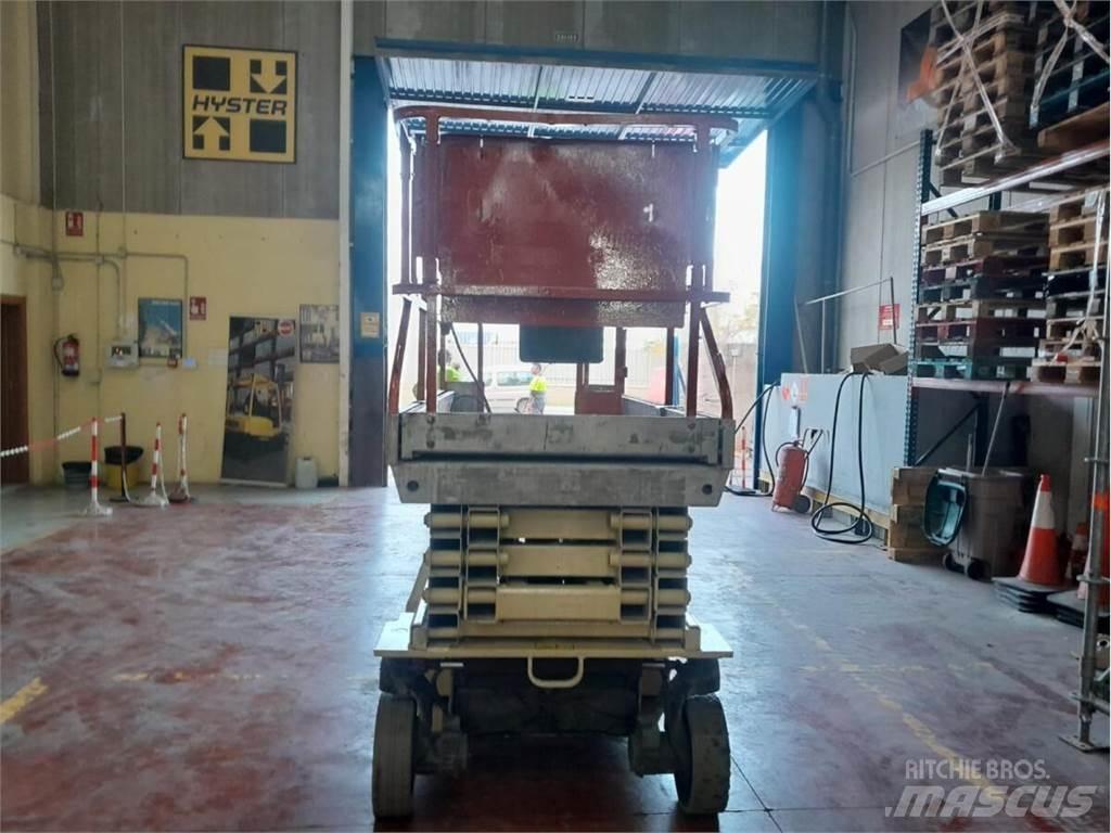 JLG 3246ES Ανυψωτήρες ψαλιδωτής άρθρωσης