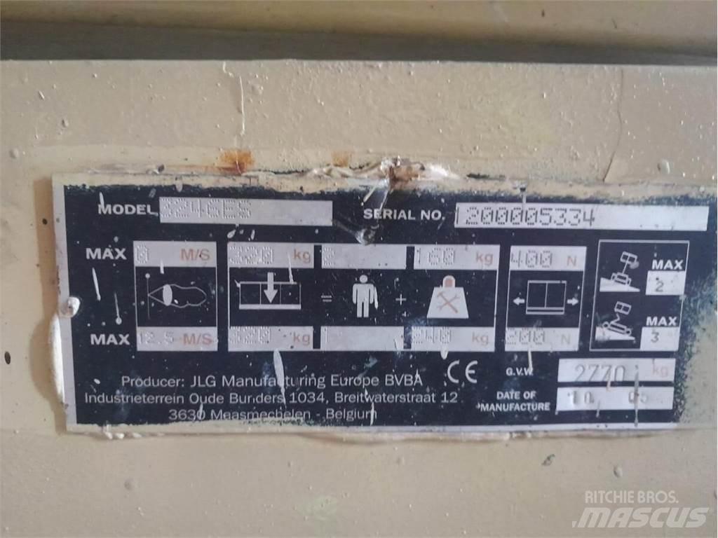 JLG 3246ES Ανυψωτήρες ψαλιδωτής άρθρωσης