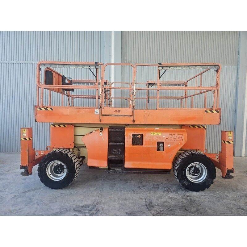 JLG 3394 RT Ανυψωτήρες ψαλιδωτής άρθρωσης