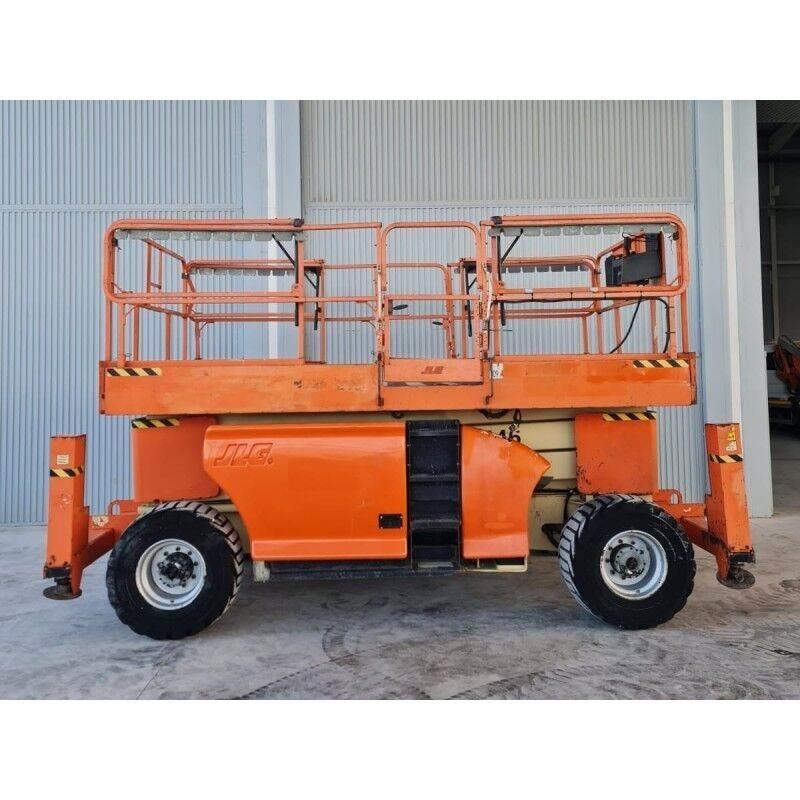 JLG 3394 RT Ανυψωτήρες ψαλιδωτής άρθρωσης