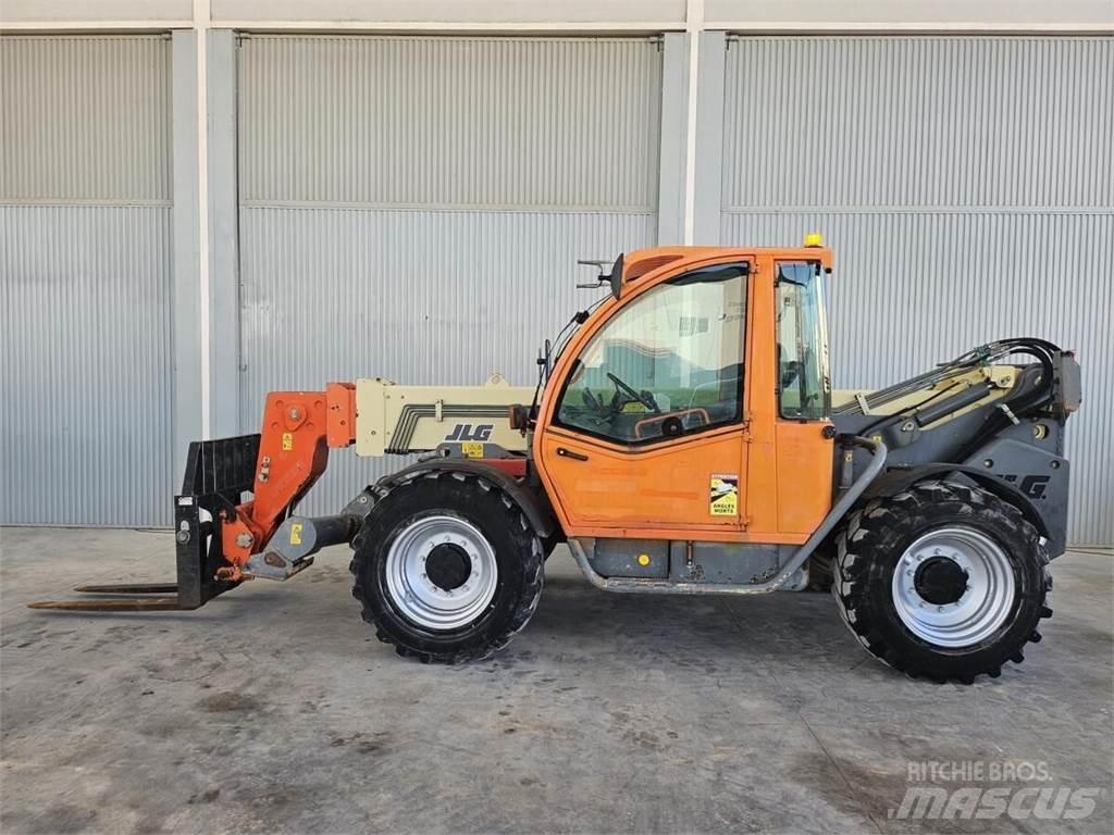 JLG 3512 Τηλεσκοπικοί ανυψωτές