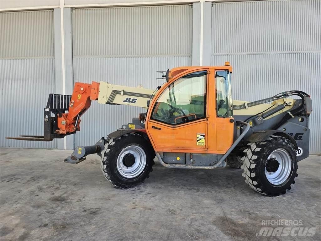 JLG 3512 Τηλεσκοπικοί ανυψωτές